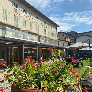 ** Aparthotel Delle Tre Corone Italien