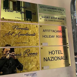 Hostel Short Stop, Florence