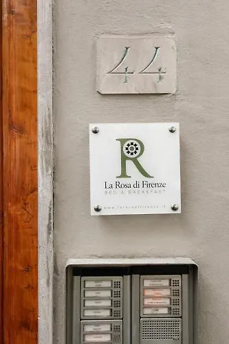 La Rosa Di Firenze B&B