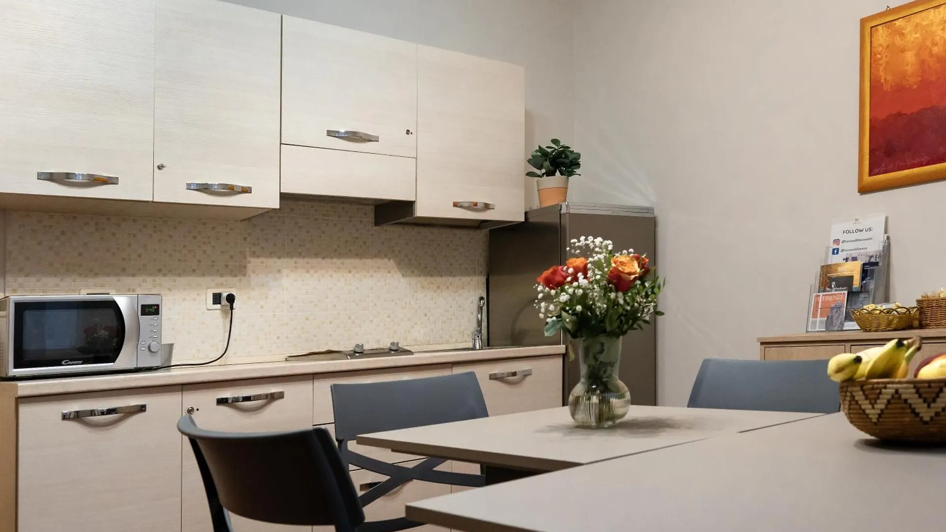 La Rosa Di Firenze B&B 3*, Florence Italy