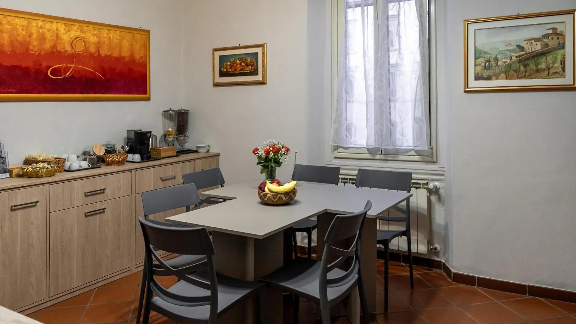 La Rosa Di Firenze B&B Bed & Breakfast Florence