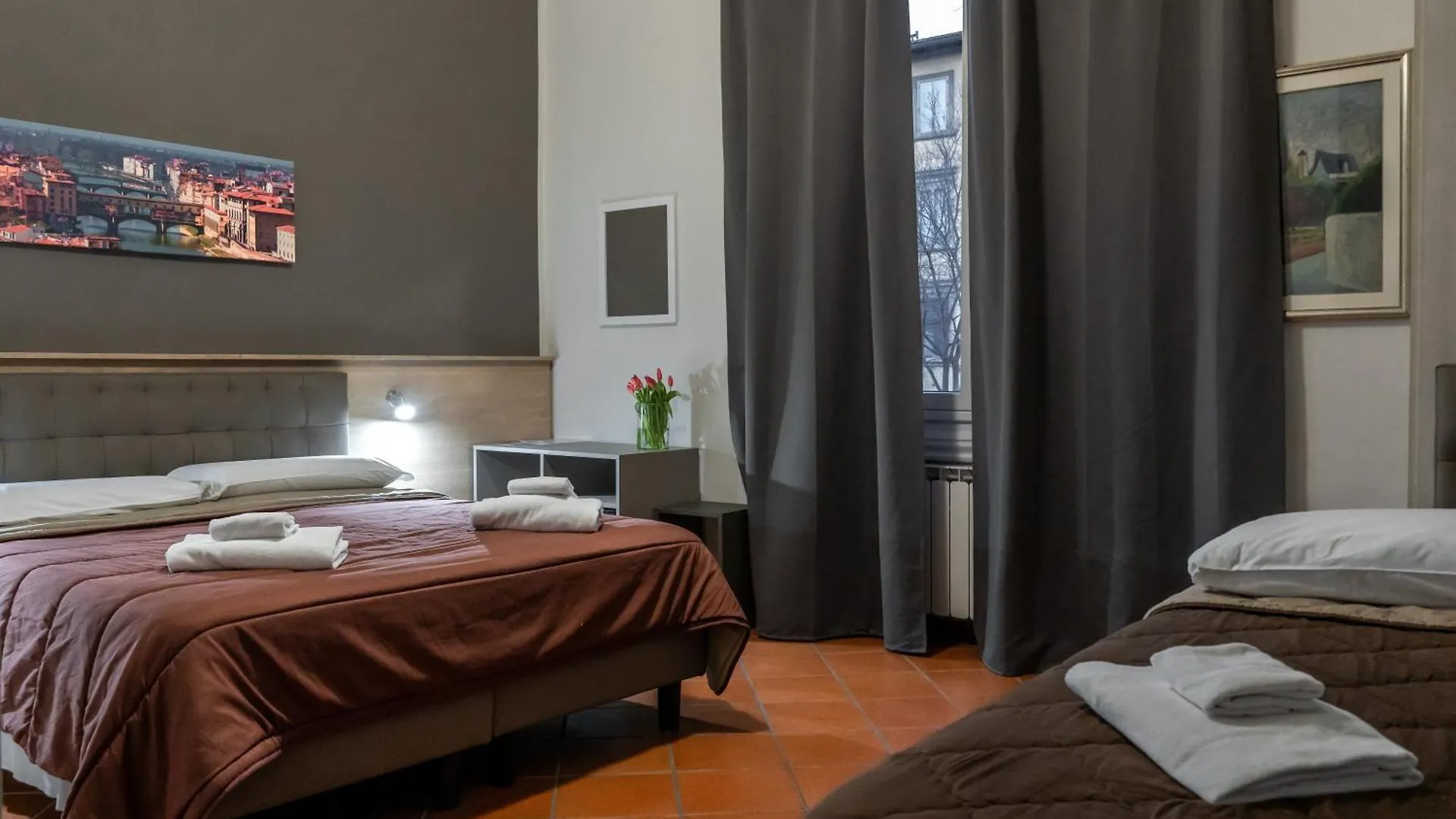 La Rosa Di Firenze B&B Bed & Breakfast