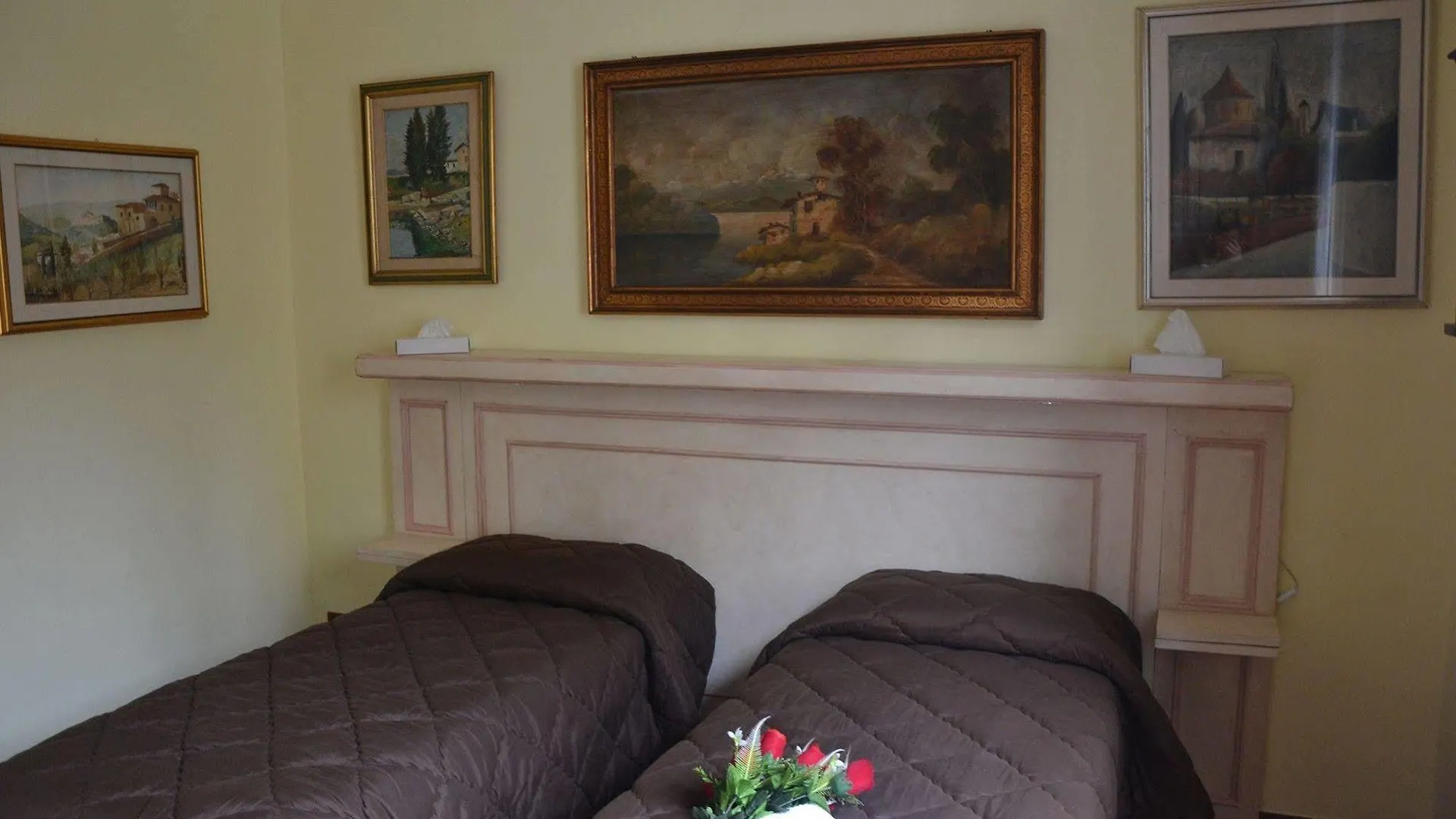 La Rosa Di Firenze B&B Bed & Breakfast