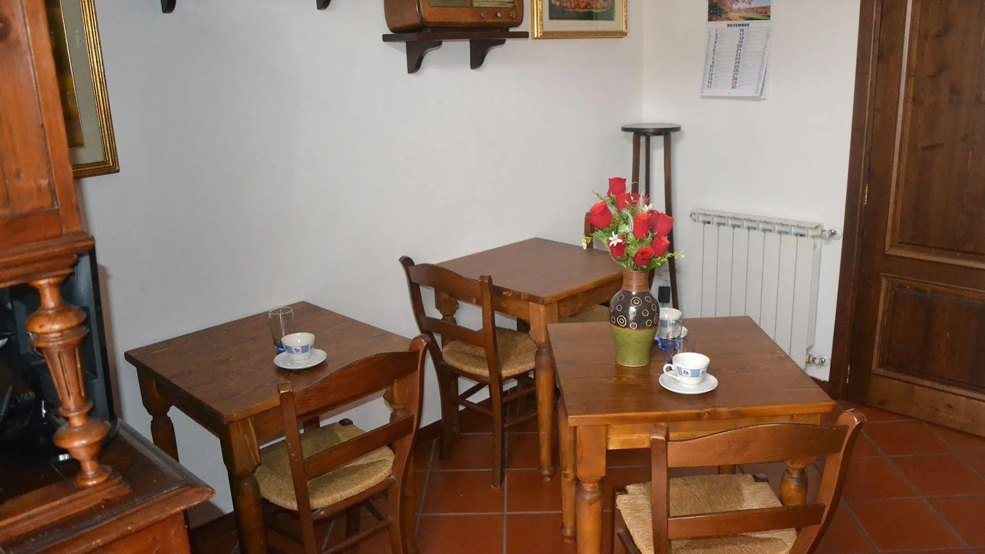 La Rosa Di Firenze B&B